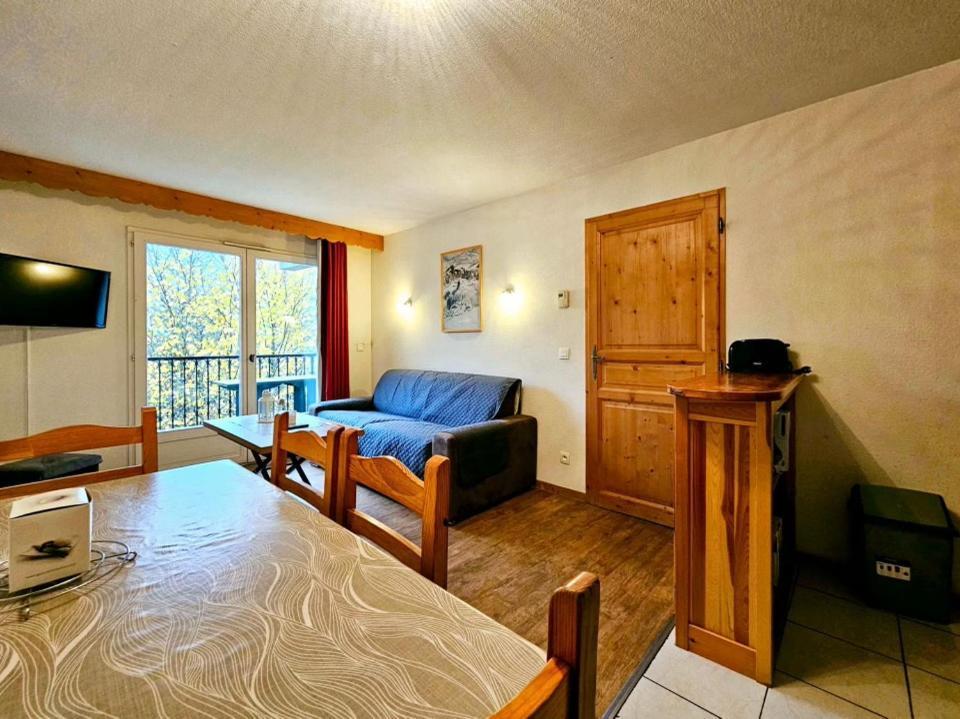 Le Grand Panorama Appartement 2 Chambres 6 Personnes Saint-Gervais-les-Bains Exterior photo