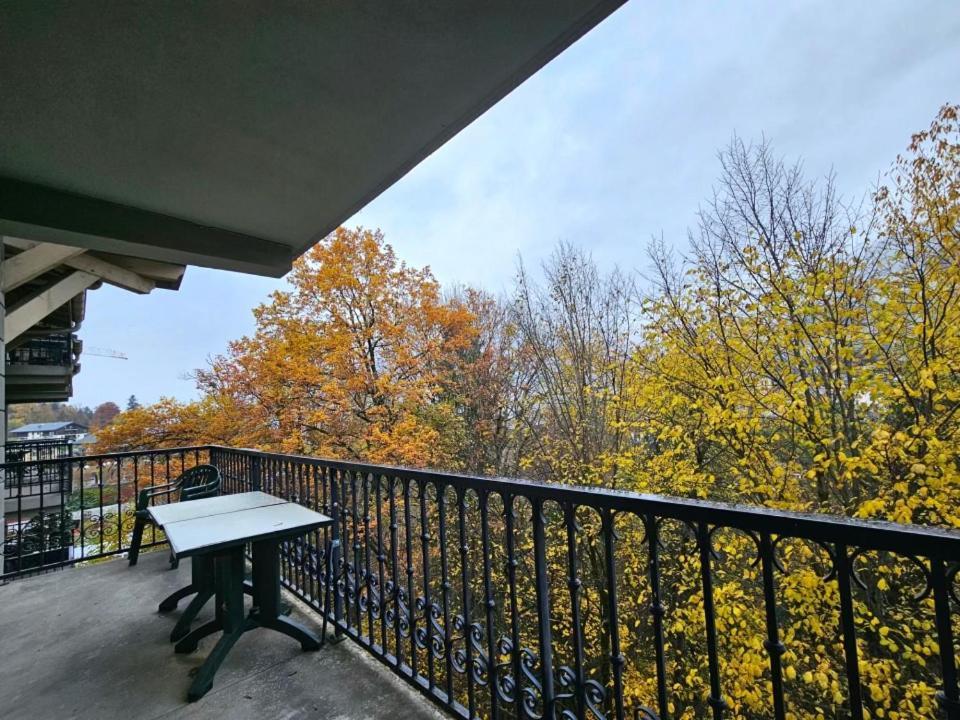 Le Grand Panorama Appartement 2 Chambres 6 Personnes Saint-Gervais-les-Bains Exterior photo
